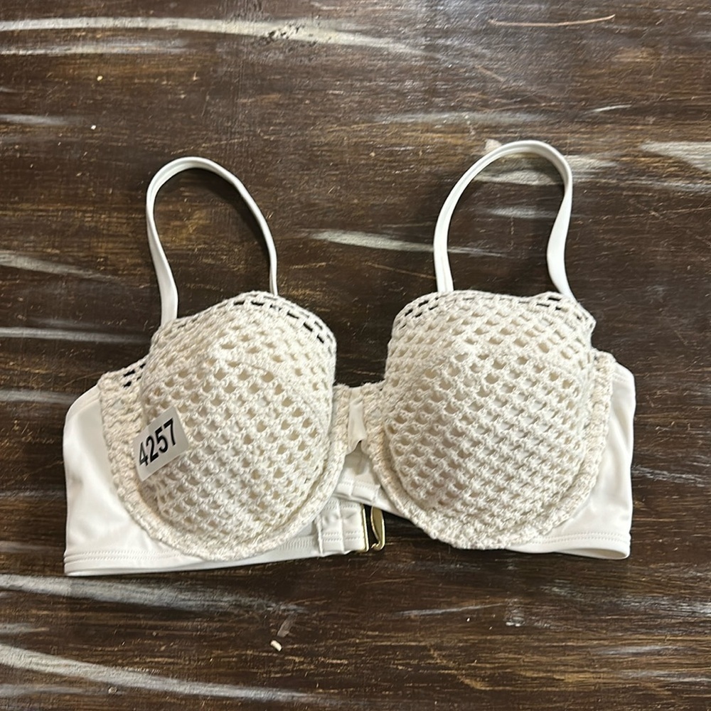 Shade and shore 36c new with tag  adjustable waist &straps removable pads